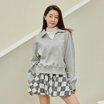 제이투제이 와이드카라 레글런 맨투맨 골프연습복 국내생산