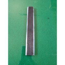 (금성시편)양면 밀링가공/평철모재 9T 40 x 150, 150개