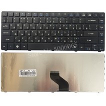 Acer Aspire 3810TG 3810T 4750 4750G 3810 3820 3820TG 3820TZ 4755 5942 5942G RU 키보드, 한개옵션0
