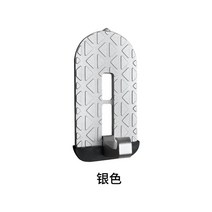 루프백 캐리어 견인장치 랙 접이식 스테핑 사다리, e