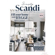 Simply Scandi UK 2022년Winter (#8)호 (심플리 스칸디 유럽 홈 인테리어) - 당일발송