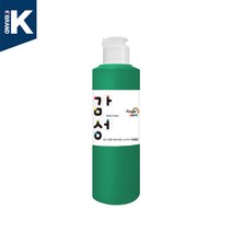 감성물감 250ml 낱색 스노우키즈 핑거페인트 유아물감 촉감놀이 물감놀이 미술놀이, 250(초), 감성