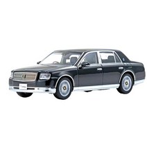 KYOSHO 쿄쇼 KS03694BK 1/43 토요타 센추리 카무이(신위) / 이터널 블랙 [다이캐스트 미니카], 단일