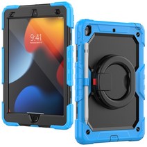 ebook리더기 이북 북 전자책 단말기 전자북IPad 케이스 10.9 789th 세대 Shockproof 미니 6 5 4 9.7 Air2 프로 11 스마트 커버, 10 Color 10, 08 IPAD Pro 10.5