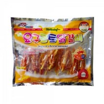 강아지보양식 써니 요구르트 닭갈비 500g