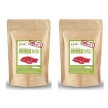 오미자분말 100% 오미자가루 금령자 국산 200g 2팩, 단품, 단품