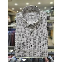 예작 예작 예작셔츠 YJ1FBS935WHM 슬림핏 프린트 (P002459774)