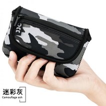 소니 카메라 보호 케이스 덮개 ZV-1F RX100M6 M7 M5A M4 M3, 위장 그레이