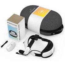 증강현실 가상현실 VR AR bobovr m2 pro 배터리 엘리트 헤드 스트랩 2 팩, 협력사, 유형2