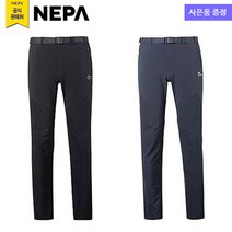 네파 남성 간절기 탈루스 프리모션 슬림팬츠(7F51636 프라자점 사은품증정)