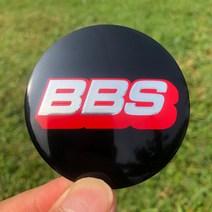 BBS 휠 센터 캡 엠블럼 56mm 65mm 자동차 로고 배지 스티커 4 개 세트 허브, [03] 4PCS   65MM