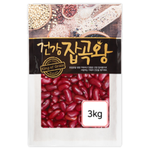 장볼레 수입 강낭콩(미국산) 3kg