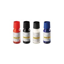 대진상사 다목적 불멸잉크 55ml(4색 택1), 백, 1개