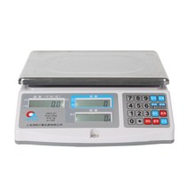 업소용 전자저울 딸기선별기 정확한 샘플링 정밀 우형, 상세이페이지 참고, 상세이페이지 참고, JSK6kg/0.2g카운트3창