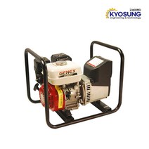 제넥스 발전기 (가솔린) SG3500-SX