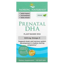 Nordic Naturals 임산부용 DHA 250 mg 90정