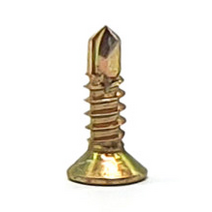 접시머리 직결피스 나사 못 철판용 판넬용 양날피스 DIY 현장용 산업용 공업용 가정용 다목적 나사, 25mm