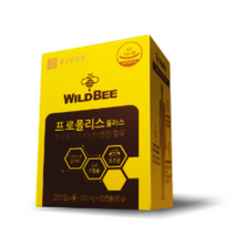 종근당건강 [종근당건강]프로폴리스 플러스 60캡슐X 2박스/4개월분, 선택완료, 단품없음