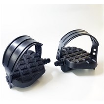 체육관 스피닝 자전거 페달 홈 운동 고정 액세서리, m12.7