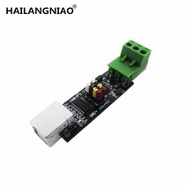 1 개 USB 2.0 TTL RS485 직렬 변환기 어댑터 FTDI FT232RL 케이블
