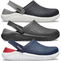 CROCS [크록스] 라이트라이드 클로그 샌들 슬리퍼 3종색상
