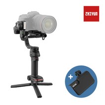 [ZHIYUN] 지윤 위빌3 WEEBILL3 DSLR 카메라 미러리스 짐벌, 1개, 선택없음