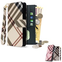 IUNA 아이폰 11 PRO MAX_IUNA 104 ZIPPER 아이유나 휴대폰 지퍼 다이어리 케이스