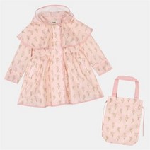 치크 NC12 튤립 플라워 우비 CKUC22S1G