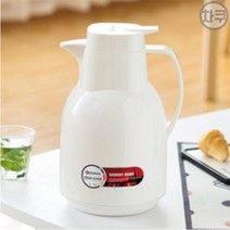 차쿠 1.5/2L 대용량보온병 유리보냉병 물병 독일 보온보냉병, 1.5L, 핑크