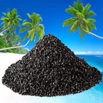 에코라이프 ECO 야자 활성탄 실내 탈취제, 1개, 5kg