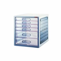 시스맥스 LUX 멀티 서류함 6단 10006 럭스 보관함