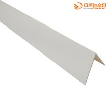 도배각대 코너보호대 벽지 모서리커버 22mm X 22mm 1.2M 2.4M, 01_22mm X 22mm 1.2M