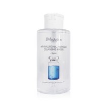 제이엠솔루션 H9 히아루로닉 앰플 클렌징 워터 아쿠아 500ml