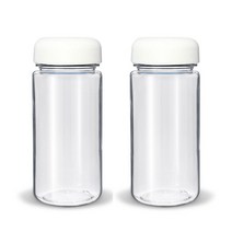 마카 클린 트라이탄 마이보틀 2p, 화이트, 350ml