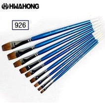 화홍 926 구성붓 평붓 디자인붓 낱개 (옵션선택), 1호R(세필)
