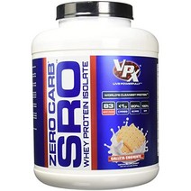 단백질 보충제 Vpx Zero Carb Graham Cracker 4.4 Pound