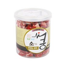 간단 개육포간식 프렌치불독 반려동물육포간식 큐브, 상세페이지 참조