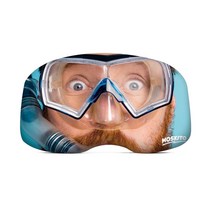 Moskito 스키 스노보드 고글 커버 모음, 2-2