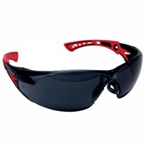 BOLLE 스포츠고글 RUSH SMOKE 26g (1EA)산업안전 윤활 안면보호구 안전고글 BOLLE 공구, 본상품