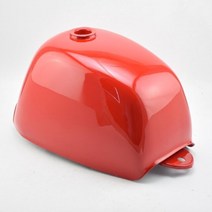 소형자전거 혼다 미니 트레일 Z50 용 오토바이 가스 연료 탱크 원숭이 가루라 자전거, 03 D