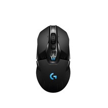 로지텍 G903 HERO LIGHTSPEED 무선 게이밍 마우스 MR0081, 블랙