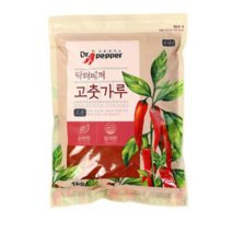 닥터페퍼 고운 고춧가루, 1kg, 7개