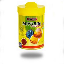 TAIYO 타이요 비트 70g 디스커스 열대어 밥 사료