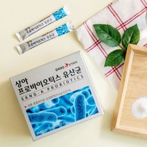 상아제약 유산균 프로바이오틱스 2g X 30포 (1개월분), 상세페이지 참조, 상세페이지 참조