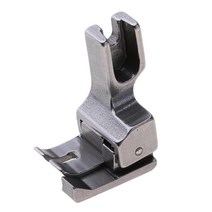 조정 가능한 재봉틀 노루발 액세서리 용 범용 노루발 키트, 스틸, 실버, 1개