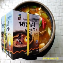 업소용된장 고깃집된장찌개 동해된장 강원도된장 14kg