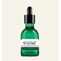 더바디샵 티트리 스킨 클리어링 데일리 솔루션 세럼, 1개, 45ml