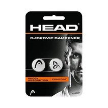 미국직배송 HEAD 조코비치 테니스 라켓 진동 감쇠기 - 라켓 스트링 충격 흡수기