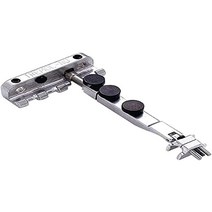 Allparts BP-2006–010 트레몰-대형 클램프 크롬 없음