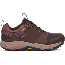 Teva 테바 그랜드뷰 GTX 로우 하이킹 슈즈 - 여성용